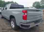 2024 Chevrolet Silverado 1500 LT with VIN 1GCPDKEK7RZ321311, listed as a IAAI auction lot 42622464 with 12,162 mi miles and . Bid and sale history available at DreamBid. Image 3.