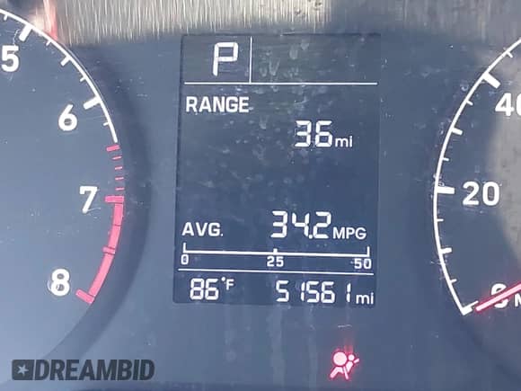 2018 Hyundai Accent SEL с VIN 3KPC24A34JE018565, выставлен на аукционе IAAI как лот 42305491 с пробегом 51 561 миль миль и . История ставок и продаж доступна на DreamBid. Изображение 15.