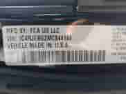 2021 Jeep Grand Cherokee Limited with VIN 1C4RJEBG2MC844184, listed as a IAAI auction lot 41992487 with 29,532 mi miles and . Bid and sale history available at DreamBid. Image 9.