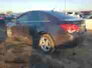 2014 Chevrolet Cruze 1LT with VIN 1G1PC5SB6E7452236, listed as a Copart auction lot 83848925 with 134,550 mi miles and Salvage title. Bid and sale history available at DreamBid. Image 2.