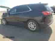 2018 Chevrolet Equinox LT z VIN 2GNAXJEV5J6302202, wystawiony jako Copart lot #80036365 z przebiegiem 120 896 mil mil oraz Szkoda całkowita • Salvage title. Historia ofert i sprzedaży dostępna na DreamBid. Obrazek 2.