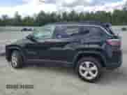2018 Jeep Compass Latitude with VIN 3C4NJDBB9JT265075, listed as a Copart auction lot 70225935 with Not provided miles and Salvage title. Bid and sale history available at DreamBid. Image 2.