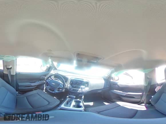 2021 Chevrolet Colorado 4WD LT with VIN 1GCGTCEN3M1190923, listed as a Copart auction lot 65294125 with 40,425 mi miles and Salvage title. Bid and sale history available at DreamBid. Image 15.