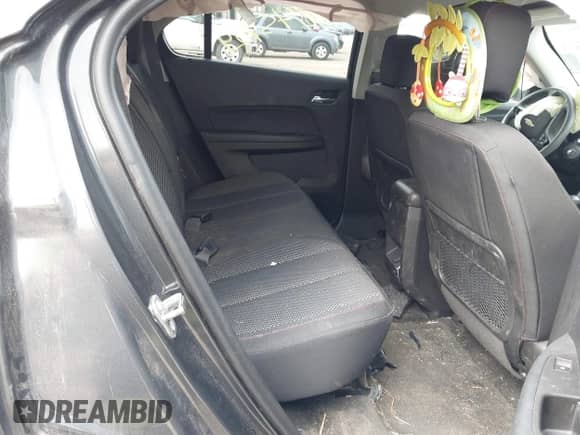 2017 Chevrolet Equinox LS with VIN 2GNFLEEKXH6337200, listed as a IAAI auction lot 42845929 with 144,752 mi miles and . Bid and sale history available at DreamBid. Image 8.