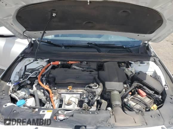 2021 Honda Accord EX-L with VIN 1HGCV3F51MA015255, listed as a Copart auction lot 65793495 with 66,044 mi miles and Salvage title. Bid and sale history available at DreamBid. Image 11.