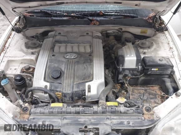 2004 Hyundai XG с VIN KMHFU45E04A295803, выставлен на аукционе IAAI как лот 42394696 с пробегом 139 658 миль миль и . История ставок и продаж доступна на DreamBid. Изображение 10.