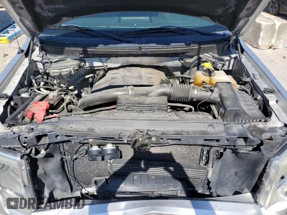 2013 Ford F-150 XL z VIN 1FTFW1ET5DFE01323, wystawiony jako Copart lot #63241855 z przebiegiem Nie podano mil oraz Szkoda całkowita • Salvage title. Historia ofert i sprzedaży dostępna na DreamBid. Obrazek 11.