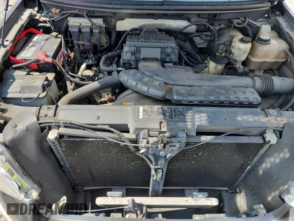 2007 Ford F-150 XLT с VIN 1FTPW14V27KC31506, выставлен на аукционе Copart как лот 81194905 с пробегом 213 227 миль миль и Списание • Salvage title. История ставок и продаж доступна на DreamBid. Изображение 11.