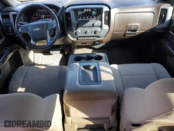 2014 Chevrolet Silverado 1500 LT with VIN 3GCPCREC3EG449480, listed as a Copart auction lot 81790765 with 196,305 mi miles and Clean title. Bid and sale history available at DreamBid. Image 8.