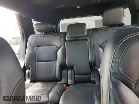 2019 Ford Explorer Limited z VIN 1FM5K7F82KGA64102, wystawiony jako Copart lot #67189415 z przebiegiem 125 301 mil mil oraz Szkoda całkowita • Salvage title. Historia ofert i sprzedaży dostępna na DreamBid. Obrazek 10.