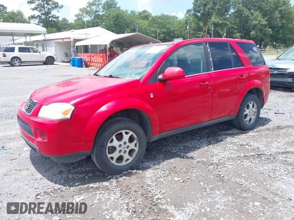 2006 Saturn VUE with VIN 5GZCZ53446S807924, listed as a IAAI auction lot 42650110 with 227,205 mi miles and . Bid and sale history available at DreamBid. Image 2.
