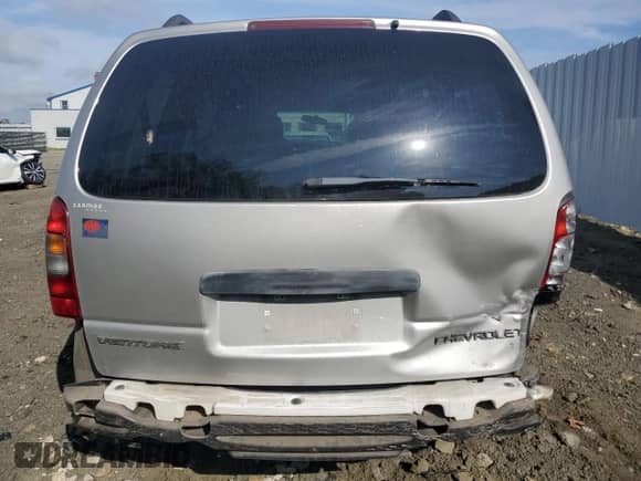 2004 Chevrolet Venture LT z VIN 1GNDX13E24D114534, wystawiony jako Copart lot #74443914 z przebiegiem Nie podano mil oraz Szkoda całkowita • Salvage title. Historia ofert i sprzedaży dostępna na DreamBid. Obrazek 6.
