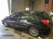 2014 Subaru Impreza Premium with VIN JF1GPAC65EH335754, listed as a Copart auction lot 80726525 with 55,422 mi miles and Salvage title. Bid and sale history available at DreamBid. Image 2.