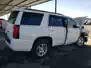 2015 Chevrolet Tahoe LT with VIN 1GNSKBKC2FR182883, listed as a Copart auction lot 70604715 with Not provided miles and Salvage title. Bid and sale history available at DreamBid. Image 3.