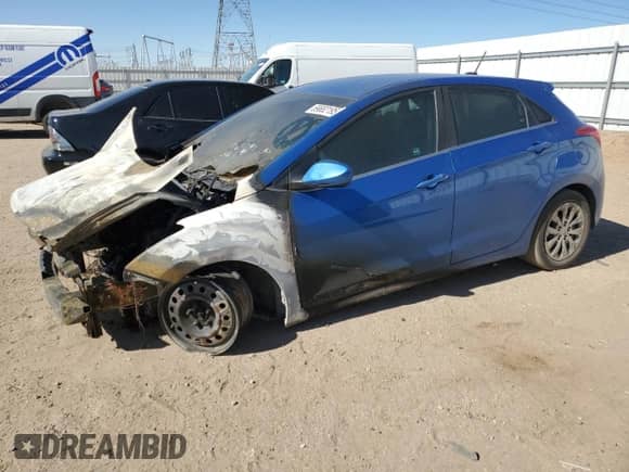 2017 Hyundai Elantra с VIN KMHD35LH3HU358149, выставлен на аукционе Copart как лот 69682195 с пробегом Не указан миль и Списание • Salvage title. История ставок и продаж доступна на DreamBid. Изображение 1.