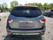 2015 Nissan Pathfinder SL with VIN 5N1AR2MM2FC656867, listed as a Copart auction lot 80204715 with 153,854 mi miles and Non repairable. Bid and sale history available at DreamBid. Image 6.