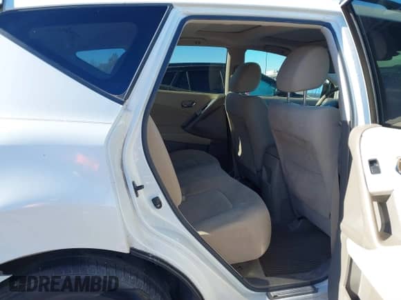 2011 Nissan Murano SL с VIN JN8AZ1MUXBW058151, выставлен на аукционе IAAI как лот 41321064 с пробегом 230 213 миль миль и . История ставок и продаж доступна на DreamBid. Изображение 8.