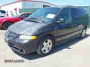 2000 Dodge Caravan ES with VIN 1B4GP74L4YB719353, listed as a IAAI auction lot 41924400 with 110,682 mi miles and . Bid and sale history available at DreamBid. Image 2.