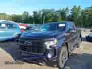 2022 Chevrolet Silverado 1500 RST with VIN 3GCUDEET4NG549144, listed as a IAAI auction lot 42576301 with 78,762 mi miles and . Bid and sale history available at DreamBid. Image 17.