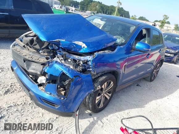 2020 Mitsubishi Outlander ES с VIN JA4AR3AU1LU028569, выставлен на аукционе IAAI как лот 43234140 с пробегом 122 174 миль миль и . История ставок и продаж доступна на DreamBid. Изображение 17.