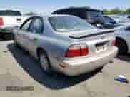 1997 Honda Accord Value с VIN 1HGCD5683VA171467, выставлен на аукционе Copart как лот 66351414 с пробегом 350 770 миль миль и Списание • Salvage title. История ставок и продаж доступна на DreamBid. Изображение 2.