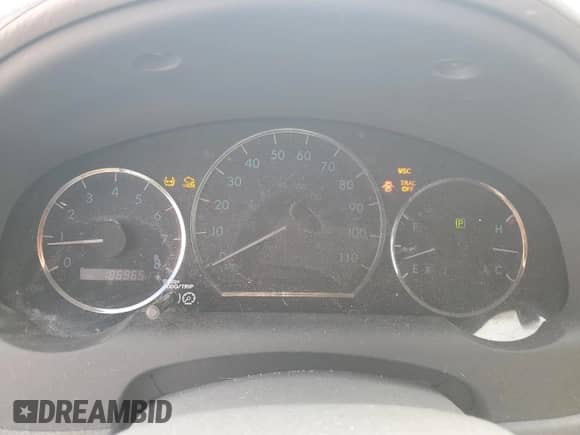 2006 Toyota Sienna XLE z VIN 5TDZA22C86S564606, wystawiony jako Copart lot #63309105 z przebiegiem 186 965 mil mil oraz Szkoda całkowita • Salvage title. Historia ofert i sprzedaży dostępna na DreamBid. Obrazek 9.