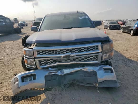 2014 Chevrolet Silverado 1500 LT z VIN 3GCPCREC1EG316782, wystawiony jako Copart lot #80799205 z przebiegiem Nie podano mil oraz Szkoda całkowita • Salvage title. Historia ofert i sprzedaży dostępna na DreamBid. Obrazek 5.