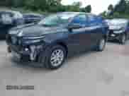 2022 Chevrolet Equinox LS with VIN 3GNAXSEV8NS220462, listed as a IAAI auction lot 43080470 with 39,960 mi miles and . Bid and sale history available at DreamBid. Image 2.