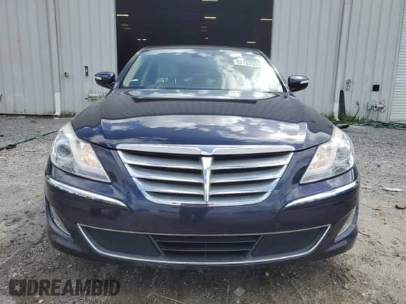 2012 Hyundai Genesis 3.8L z VIN KMHGC4DD6CU199378, wystawiony jako Copart lot #85163535 z przebiegiem 64 851 mil mil oraz Szkoda całkowita • Salvage title. Historia ofert i sprzedaży dostępna na DreamBid. Obrazek 5.