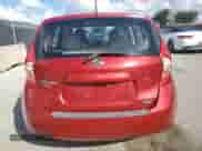 2015 Nissan Note SV with VIN 3N1CE2CP6FL388739, listed as a Copart auction lot 86885745 with 130,906 mi miles and Salvage title. Bid and sale history available at DreamBid. Image 6.