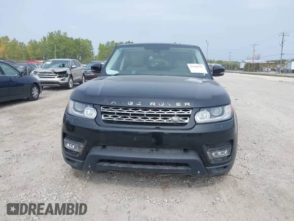 2014 Land Rover Range Rover Sport HSE with VIN SALWR2WF0EA502251, listed as a IAAI auction lot 43246531 with 152,519 mi miles and . Bid and sale history available at DreamBid. Image 12.