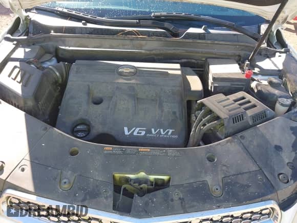 2015 Chevrolet Equinox LTZ с VIN 2GNFLDE33F6234698, выставлен на аукционе IAAI как лот 43538142 с пробегом 244 823 миль миль и . История ставок и продаж доступна на DreamBid. Изображение 10.