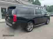 2016 Chevrolet Suburban LTZ с VIN 1GNSKJKC0GR282766, выставлен на аукционе Copart как лот 61401665 с пробегом 185 584 миль миль и Чистый • Clean title. История ставок и продаж доступна на DreamBid. Изображение 4.