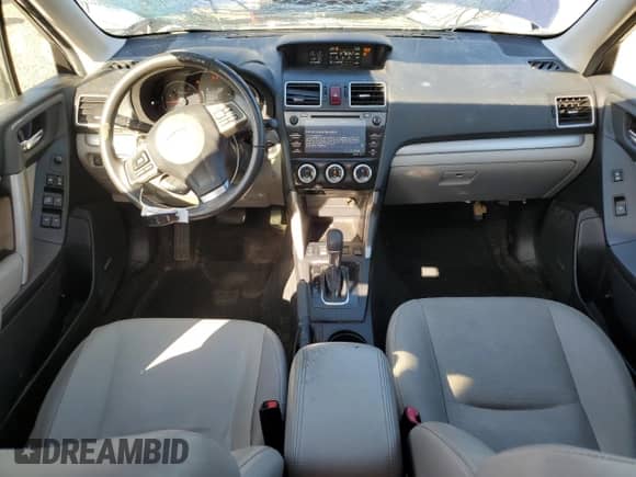 2016 Subaru Forester Touring with VIN JF2SJAXC5GH497104, listed as a Copart auction lot 80828875 with 119,555 mi miles and Salvage title. Bid and sale history available at DreamBid. Image 8.