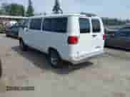 1995 Dodge Passenger with VIN 2B4HB25Y9SK568768, listed as a IAAI auction lot 42496463 with 133,257 mi miles and . Bid and sale history available at DreamBid. Image 3.