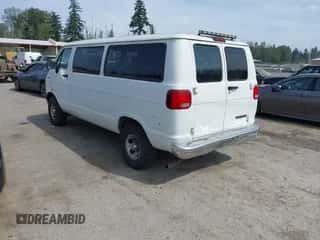 1995 Dodge Passenger with VIN 2B4HB25Y9SK568768, listed as a IAAI auction lot 42496463 with 133,257 mi miles and . Bid and sale history available at DreamBid. Image 3.