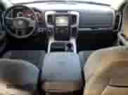 2020 Ram 1500 SLT with VIN 3C6RR7LT1LG182178, listed as a Copart auction lot 90028515 with 155,835 mi miles and Non repairable. Bid and sale history available at DreamBid. Image 8.