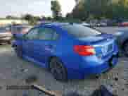 2016 Subaru WRX with VIN JF1VA1B65G9810844, listed as a Copart auction lot 71692305 with 74,132 mi miles and Salvage title. Bid and sale history available at DreamBid. Image 2.