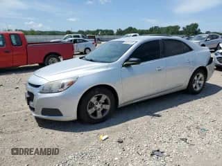 2016 Chevrolet Malibu LS z VIN 1G11A5SA1GF105988, wystawiony jako Copart lot #60231335 z przebiegiem 131 244 mil mil oraz Szkoda całkowita • Salvage title. Historia ofert i sprzedaży dostępna na DreamBid. Obrazek 1.