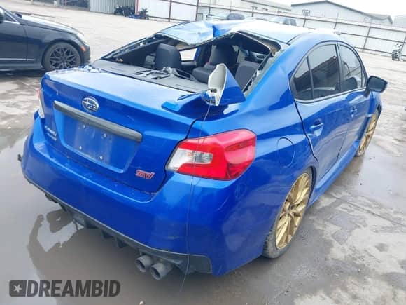 2018 Subaru WRX STI с VIN JF1VA2M6XJ9804144, выставлен на аукционе IAAI как лот 42206878 с пробегом 100 827 миль миль и . История ставок и продаж доступна на DreamBid. Изображение 4.