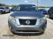 2015 Nissan Pathfinder SL with VIN 5N1AR2MM2FC656867, listed as a Copart auction lot 80204715 with 153,854 mi miles and Non repairable. Bid and sale history available at DreamBid. Image 5.