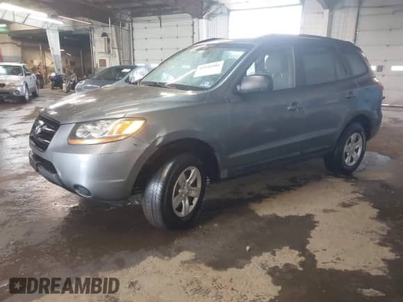 2009 Hyundai Santa Fe GLS z VIN 5NMSG13D09H254779, wystawiony jako IAAI lot #43541006 z przebiegiem 213 396 mil mil oraz . Historia ofert i sprzedaży dostępna na DreamBid. Obrazek 2.