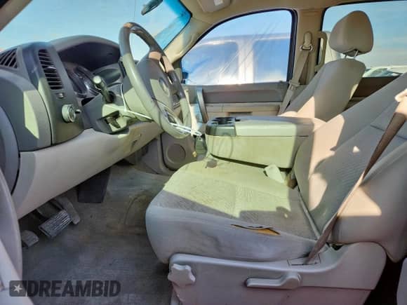 2012 Chevrolet Silverado 1500 LT с VIN 3GCPCSEA3CG113783, выставлен на аукционе Copart как лот 60274115 с пробегом 206 925 миль миль и Списание • Salvage title. История ставок и продаж доступна на DreamBid. Изображение 7.