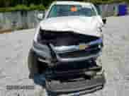 2018 Chevrolet Colorado 2WD LT с VIN 1GCHSCEA9J1165735, выставлен на аукционе Copart как лот 56942795 с пробегом Не указан миль и Списание • Salvage title. История ставок и продаж доступна на DreamBid. Изображение 5.