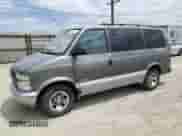 1999 Chevrolet Astro z VIN 1GNDM19WXXB114838, wystawiony jako Copart lot #55070715 z przebiegiem Nie podano mil oraz Szkoda całkowita • Salvage title. Historia ofert i sprzedaży dostępna na DreamBid. Obrazek 1.