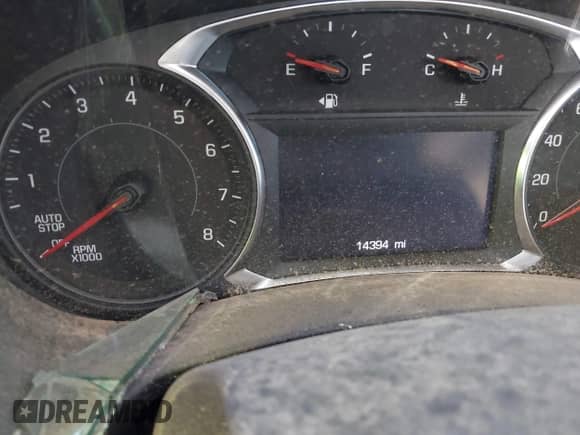 2023 Chevrolet Equinox LT z VIN 3GNAXJEG1PS165366, wystawiony jako IAAI lot #41529643 z przebiegiem 14 394 mil mil oraz . Historia ofert i sprzedaży dostępna na DreamBid. Obrazek 7.