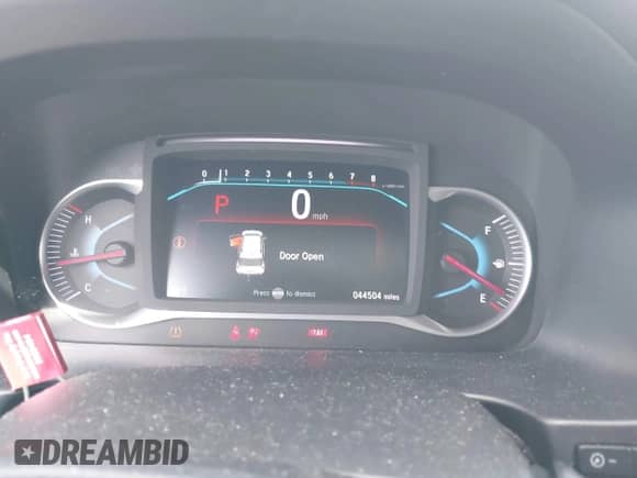 2022 Honda Pilot Special Edition with VIN 5FNYF5H24NB033970, listed as a IAAI auction lot 42391656 with 44,504 mi miles and . Bid and sale history available at DreamBid. Image 7.