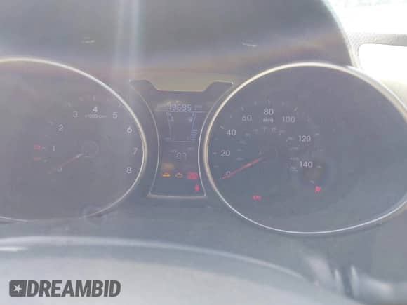 2012 Hyundai Veloster w/Gray Int z VIN KMHTC6ADXCU077475, wystawiony jako IAAI lot #43384263 z przebiegiem 196 951 mil mil oraz . Historia ofert i sprzedaży dostępna na DreamBid. Obrazek 7.