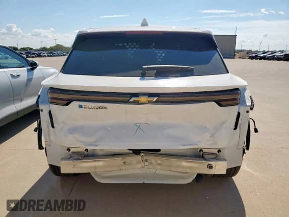 2025 Chevrolet Equinox EV LT с VIN 3GN7DLRP3SS167640, выставлен на аукционе Copart как лот 83846645 с пробегом 6 545 миль миль и Чистый • Clean title. История ставок и продаж доступна на DreamBid. Изображение 6.