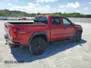 2025 Chevrolet Colorado 4WD Trail Boss с VIN 1GCPTEEK6S1116135, выставлен на аукционе Copart как лот 63550635 с пробегом 2 656 миль миль и Списание • Salvage title. История ставок и продаж доступна на DreamBid. Изображение 3.